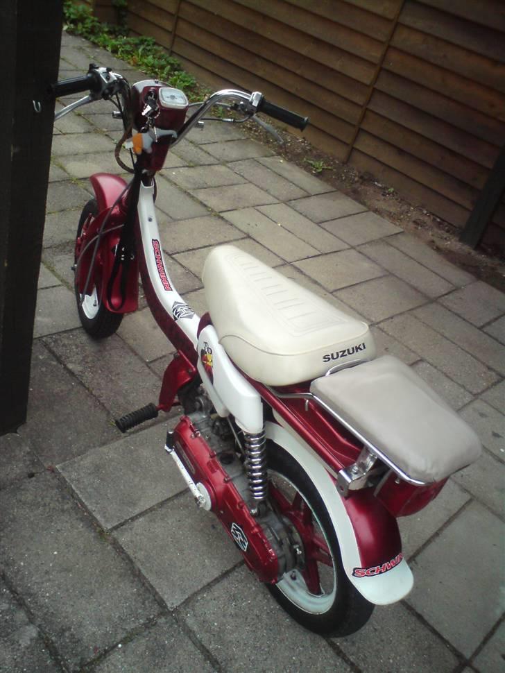 Suzuki fz 50 billede 3