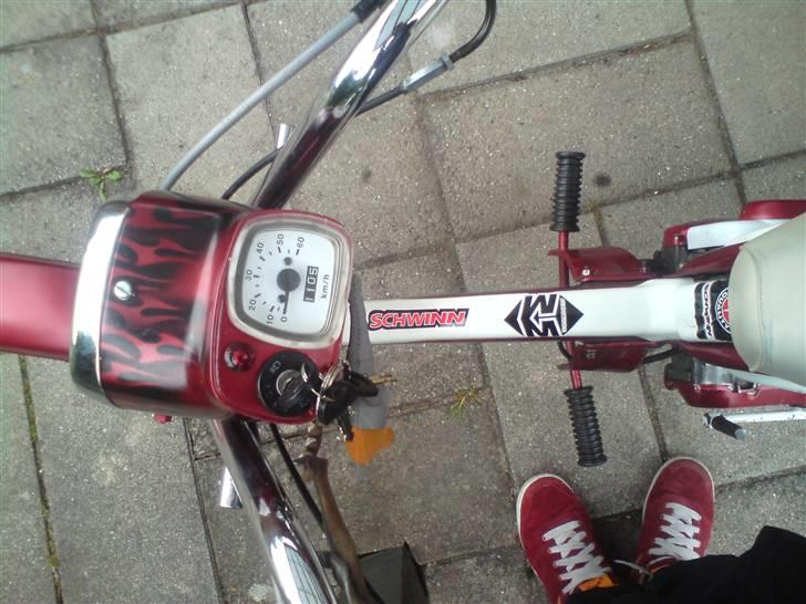 Suzuki fz 50 billede 4