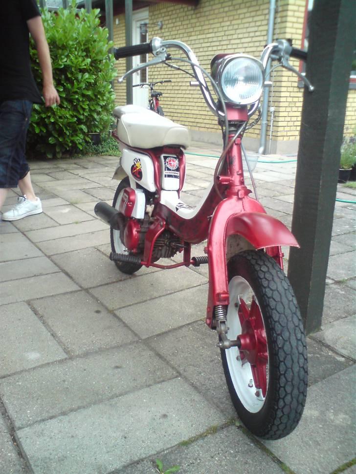 Suzuki fz 50 billede 5