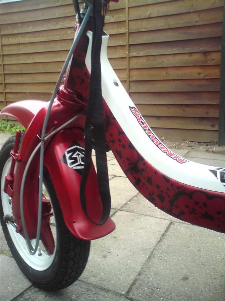 Suzuki fz 50 billede 10