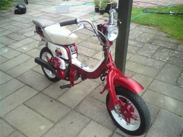 Suzuki fz 50 billede 11