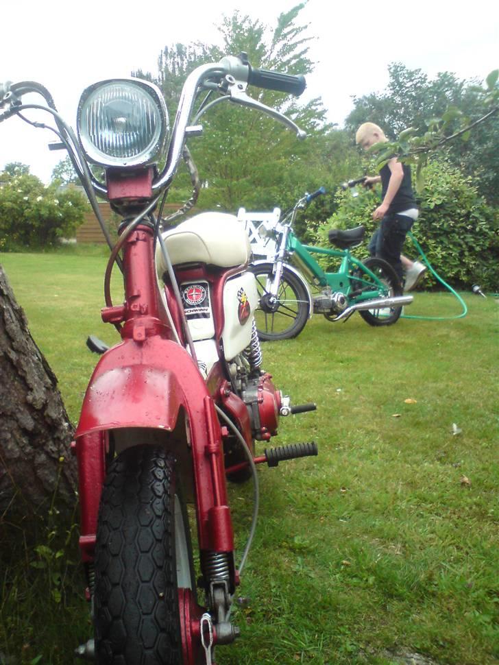 Suzuki fz 50 billede 17