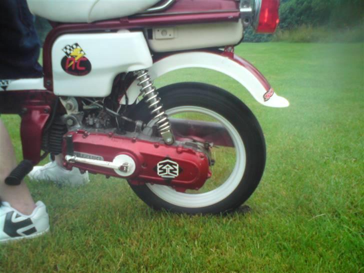 Suzuki fz 50 billede 20