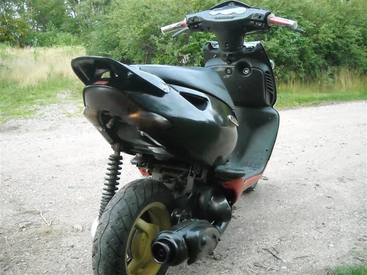 Aprilia sonic ' (SOLGT) billede 3