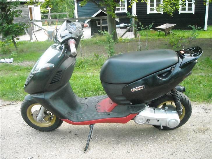 Aprilia sonic ' (SOLGT) billede 4