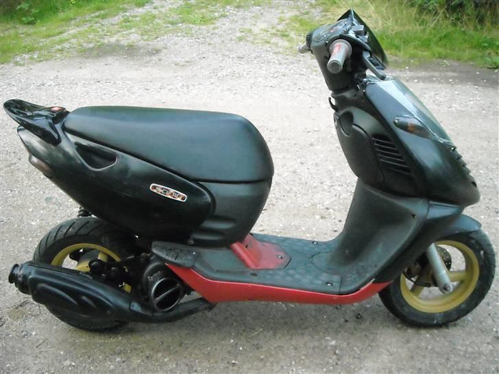 Aprilia sonic ' (SOLGT) billede 5