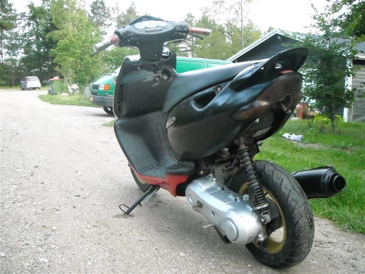 Aprilia sonic ' (SOLGT) billede 6
