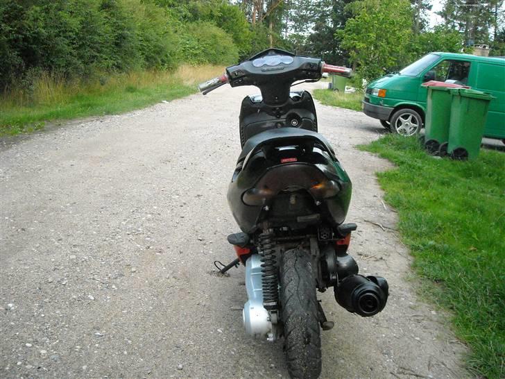 Aprilia sonic ' (SOLGT) billede 7