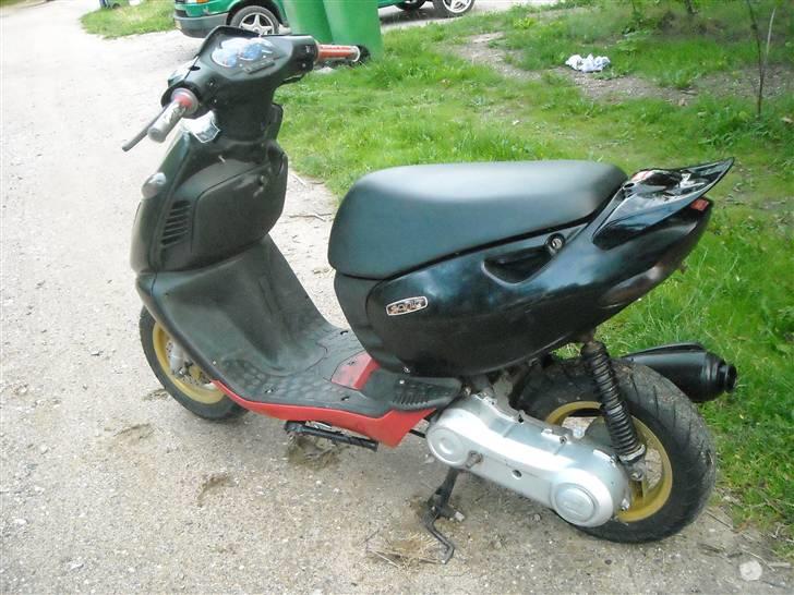 Aprilia sonic ' (SOLGT) billede 9