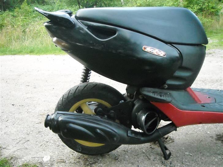 Aprilia sonic ' (SOLGT) billede 11