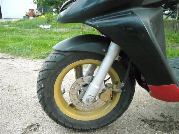 Aprilia sonic ' (SOLGT) billede 12