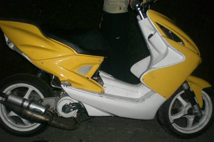 Yamaha Aerox billede 5