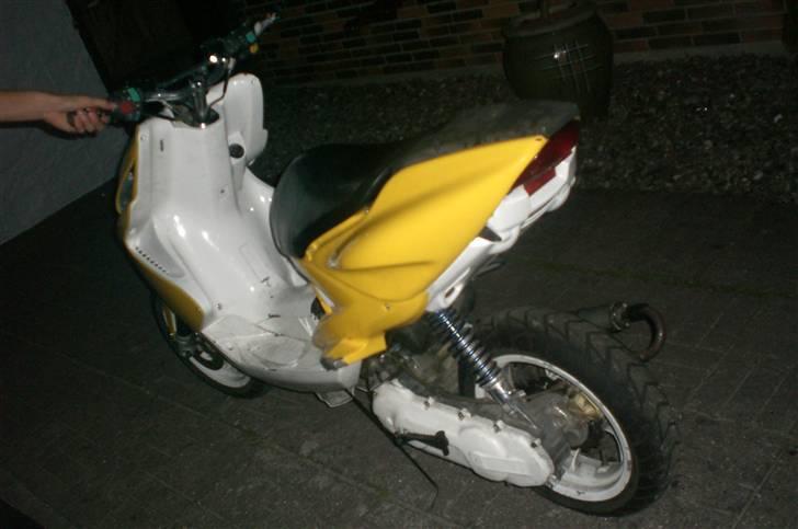 Yamaha Aerox billede 9