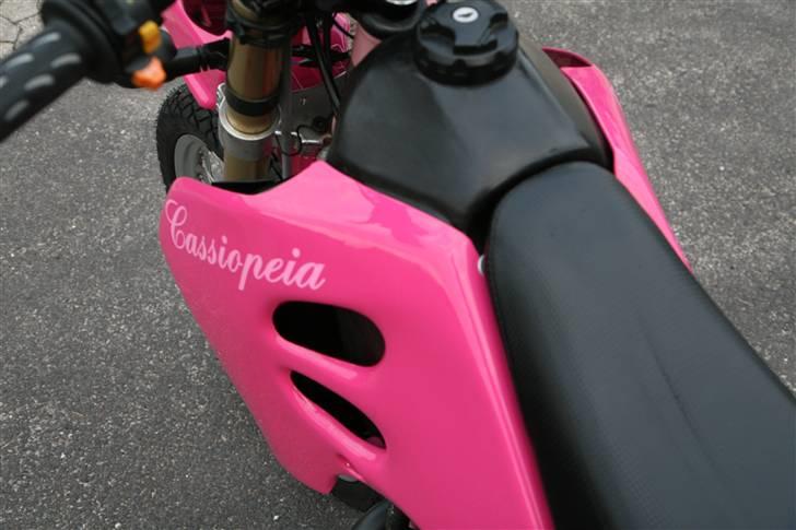 Suzuki RMX "cassiopeia" SOLGT billede 12