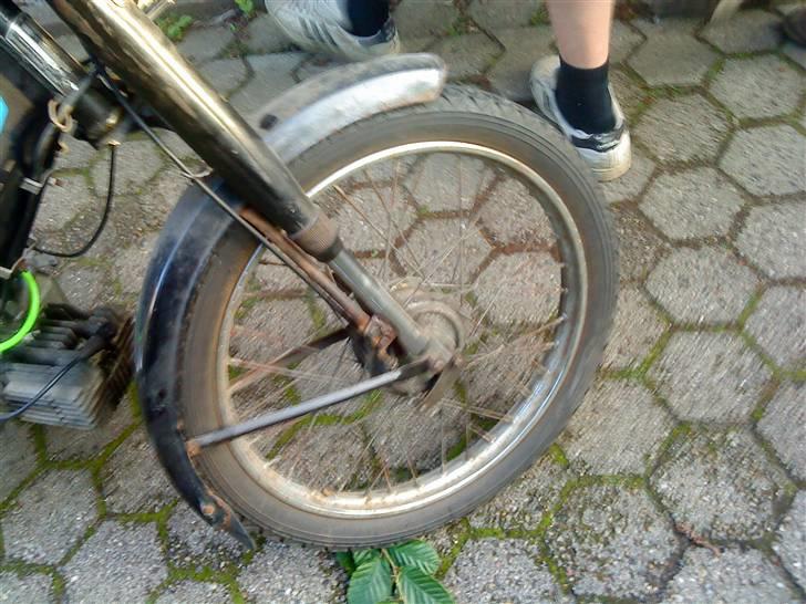 KTM foxi™<(TL)>solgt  billede 3