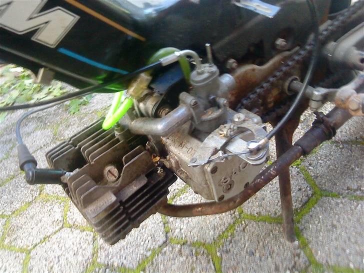 KTM foxi™<(TL)>solgt  billede 9