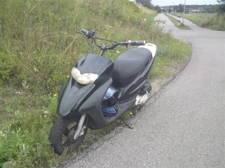 Honda Sfx <3 (SOLGT KRILLE'MISS billede 1