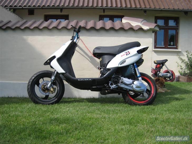 Gilera stalker/NRG evo Byttet billede 1