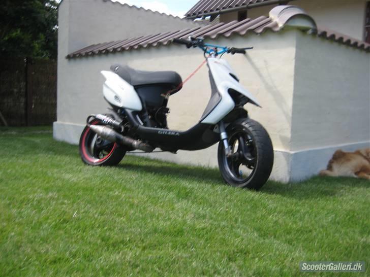 Gilera stalker/NRG evo Byttet billede 2