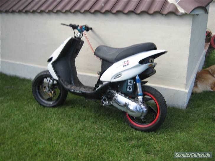 Gilera stalker/NRG evo Byttet billede 3