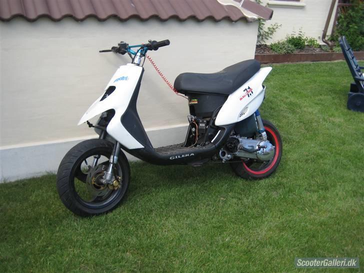 Gilera stalker/NRG evo Byttet billede 4