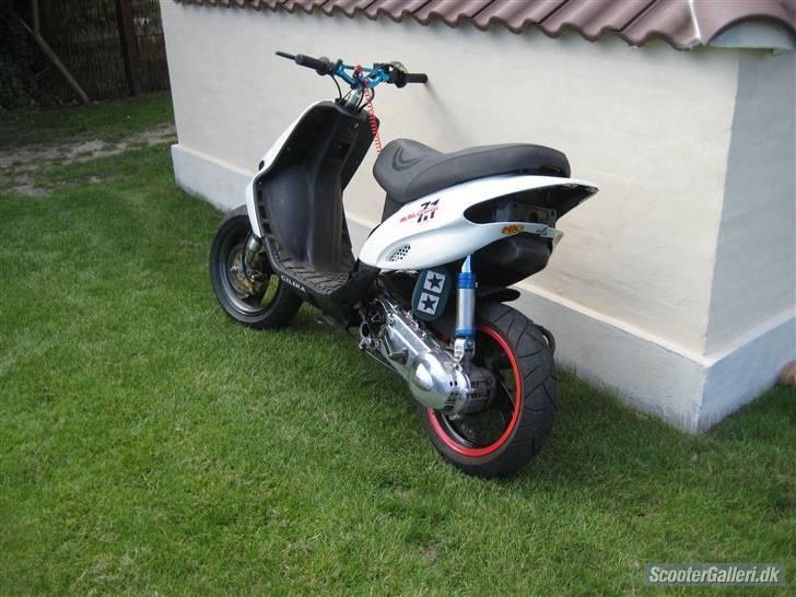 Gilera stalker/NRG evo Byttet billede 5