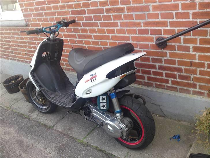Gilera stalker/NRG evo Byttet billede 6
