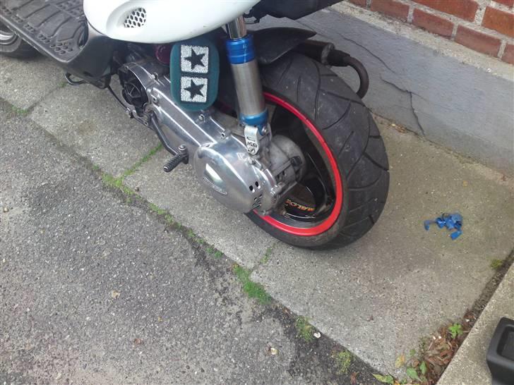 Gilera stalker/NRG evo Byttet billede 7