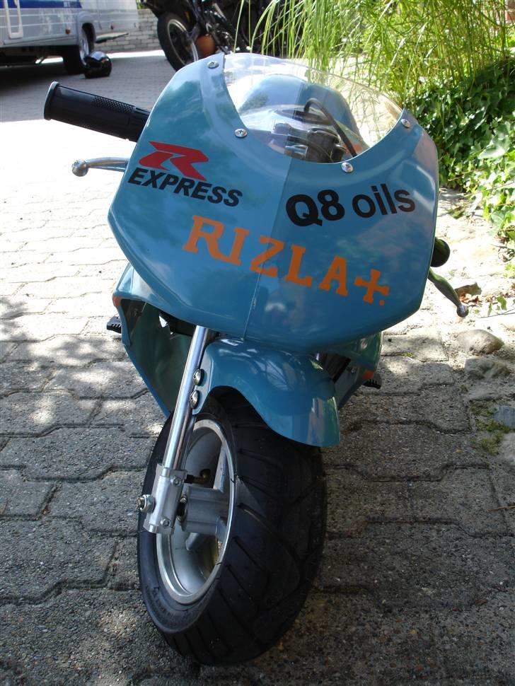 Suzuki Rizla [SOLGT] billede 7