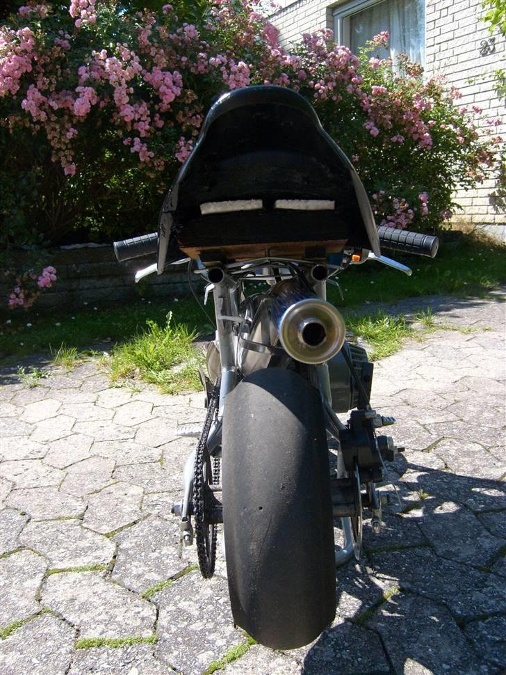 MiniBike 49cc TILSALG :: TILSALG!! billede 5