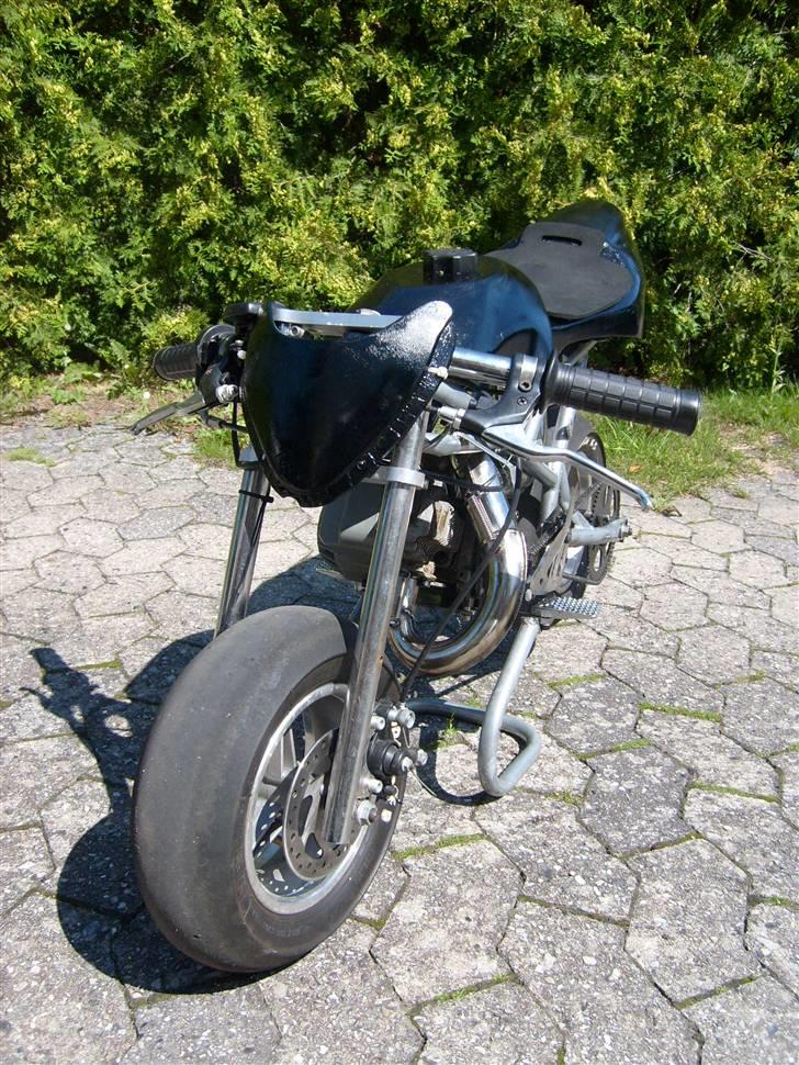 MiniBike 49cc TILSALG :: TILSALG!! billede 6
