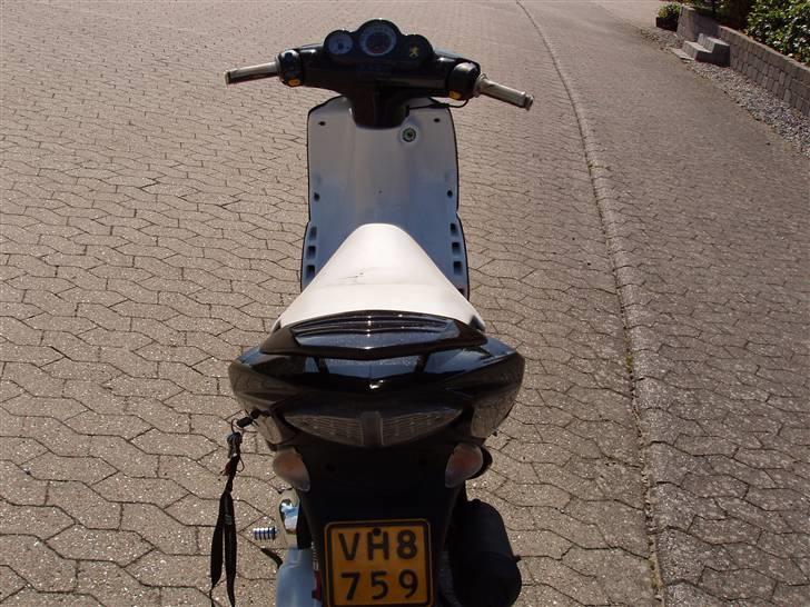 Peugeot Speedfight 2 > SOLGT < billede 12