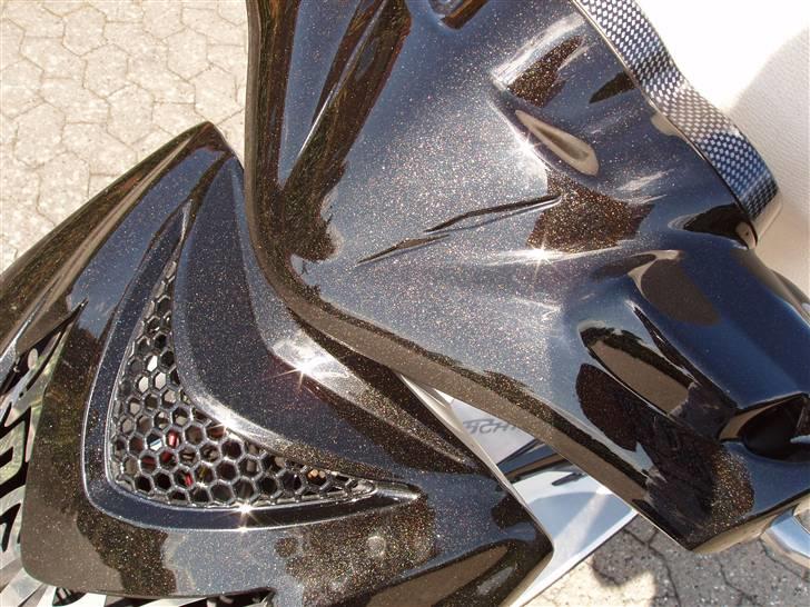 Peugeot Speedfight 2 > SOLGT < billede 13