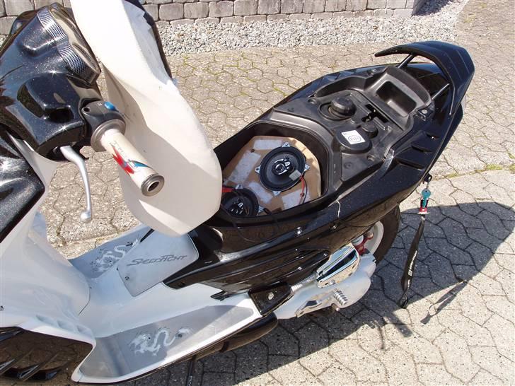 Peugeot Speedfight 2 > SOLGT < billede 14