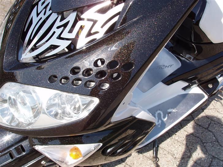 Peugeot Speedfight 2 > SOLGT < billede 15