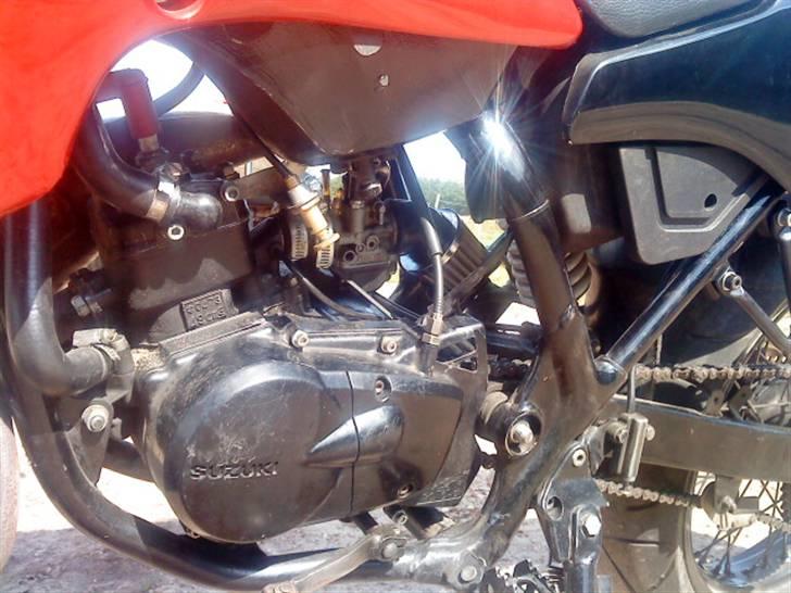 Suzuki smx STJÅLET :,( billede 8