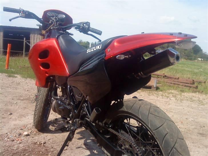 Suzuki smx STJÅLET :,( billede 10