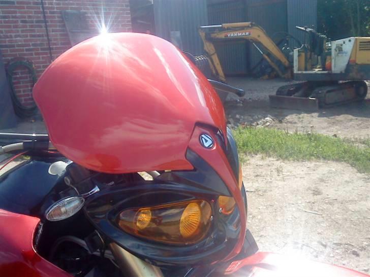 Suzuki smx STJÅLET :,( - der er kommet blink forand :D billede 11