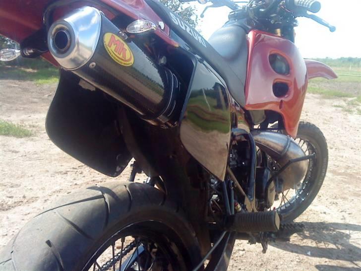 Suzuki smx STJÅLET :,( billede 12