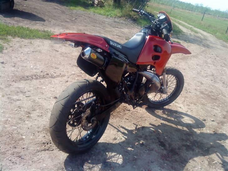 Suzuki smx STJÅLET :,( billede 13