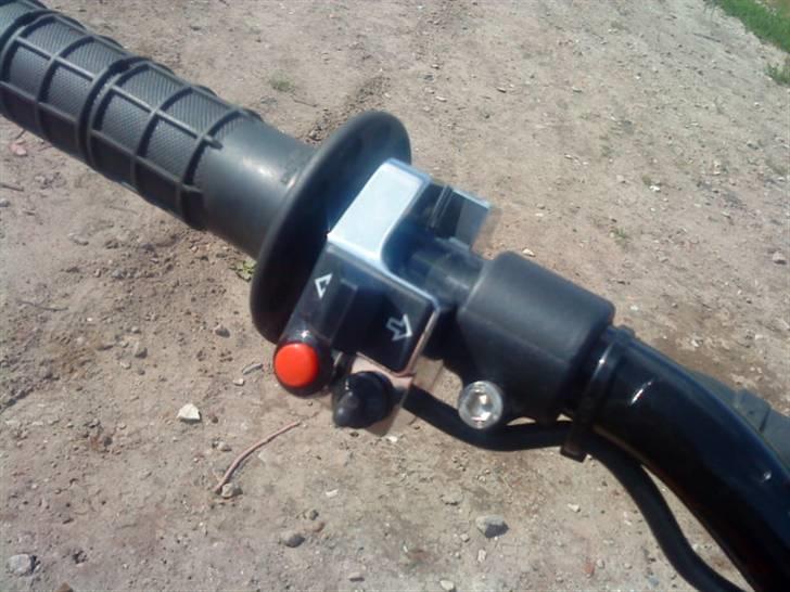 Suzuki smx STJÅLET :,( - der er kommet ny konyakt på (KROM) den er fed :D billede 15