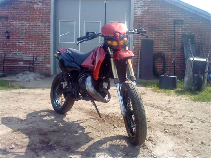 Suzuki smx STJÅLET :,( billede 16