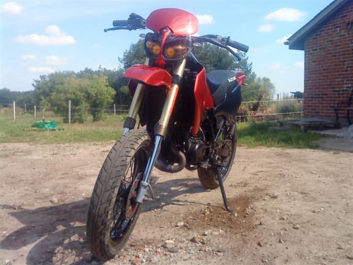 Suzuki smx STJÅLET :,( billede 17