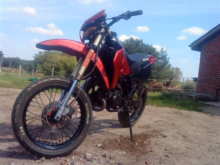 Suzuki smx STJÅLET :,( billede 18