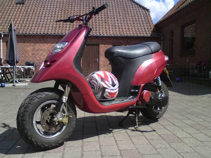 Piaggio Typhoon // EFTER - EFTER billede 1