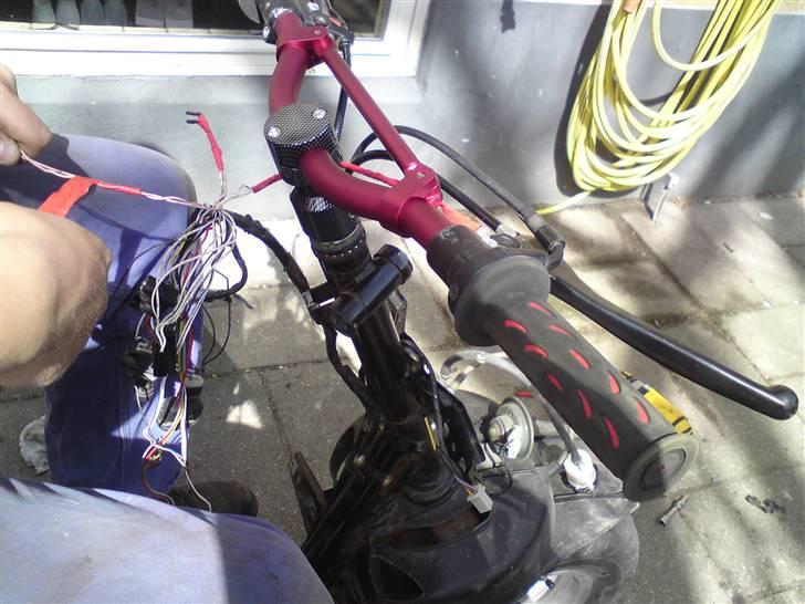 Piaggio Typhoon // EFTER - EFTER billede 3