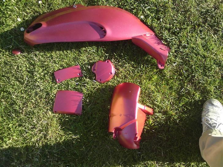 Piaggio Typhoon // EFTER - EFTER billede 6