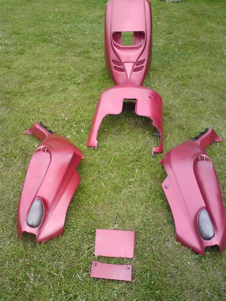 Piaggio Typhoon // EFTER - EFTER billede 7