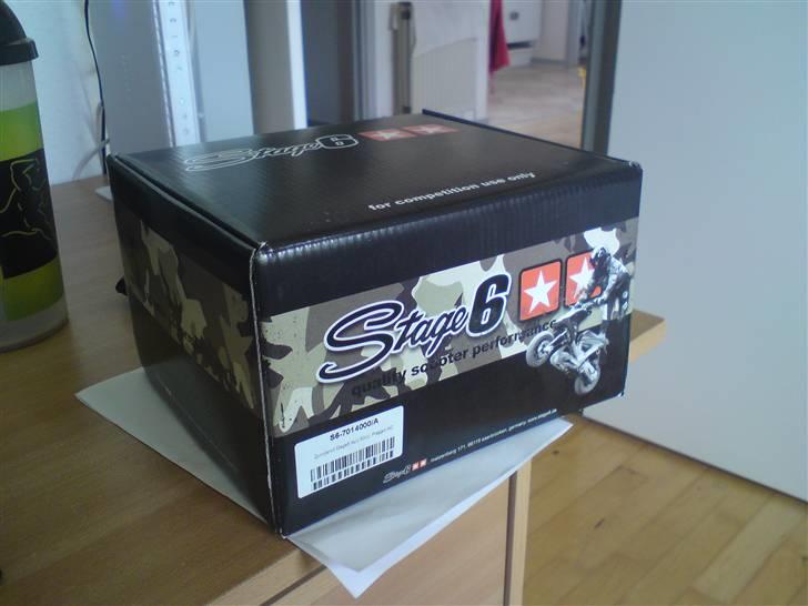 Piaggio Typhoon // EFTER - EFTER billede 9