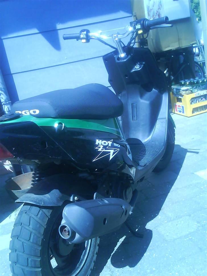 PGO Hot 50 - TIL SALG ! billede 7